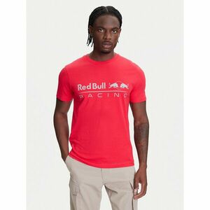 Pepe Jeans Póló Red Bull Racing Logo RM500016 Piros Regular Fit kép