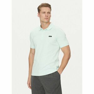 Calvin Klein Pólóing K10K111196 Zöld Slim Fit kép