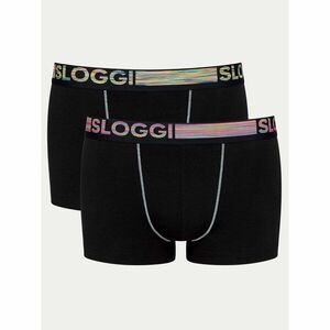 Sloggi 2 darab boxer 10218485 Fekete kép