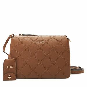 Táska Liu Jo Ecs S Crossbody AF5072 E0538 Barna kép