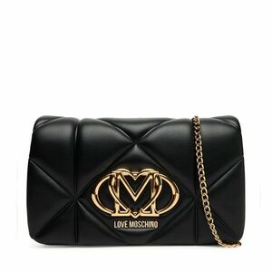 Táska LOVE MOSCHINO JC4043PP1NLC0000 Fekete kép