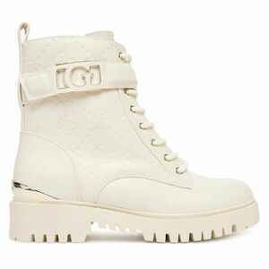 Bakancs Guess FLTORA FAL10 Ekru kép