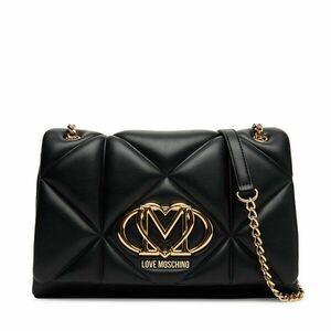 Táska LOVE MOSCHINO JC4041PP1NLC0000 Fekete kép