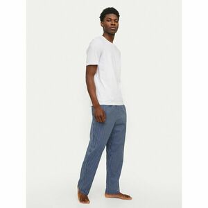 Jack&Jones Pizsama 12263659 Kék Regular Fit kép