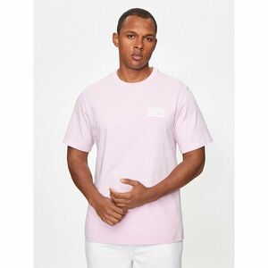 Converse Póló M Cons Tee 10021134-A26 Lila Regular Fit kép
