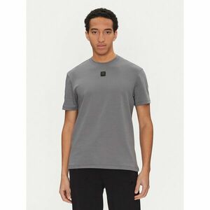 HUGO Póló Dalile 50505201 Szürke Regular Fit kép