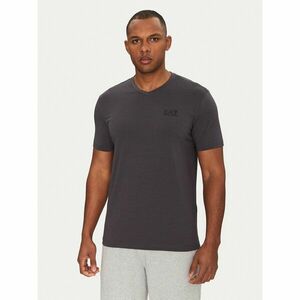 EA7 Emporio Armani Póló 8NPT27 PJVQZ U8115 Szürke Regular Fit kép