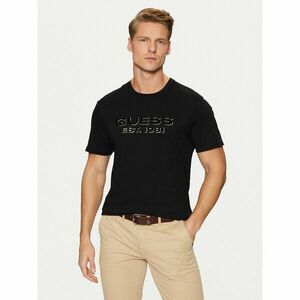Guess Póló M5RI50 K9RM1 Fekete Regular Fit kép