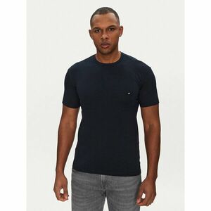 Emporio Armani Underwear Póló EM000379 AF10785 UB102 Sötétkék Slim Fit kép