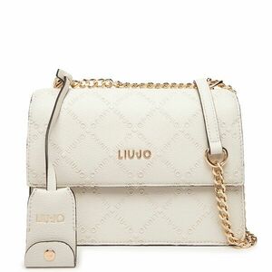 Táska Liu Jo Ecs M Crossbody AF5055 E0538 Ekru kép