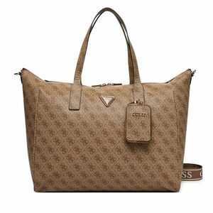 Hétvégi táska Guess Latona Travel TWLB92 11017 Barna kép