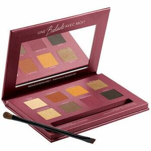 Szemfesték paletták Bourjois Sunset Edition Eyeshadow Palette Nº3 Quai de Seine kép