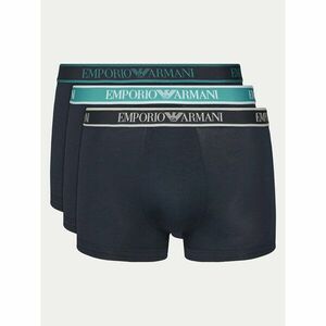 Emporio Armani Underwear 3 darab boxer EM000259 AF10779 MB139 Sötétkék kép
