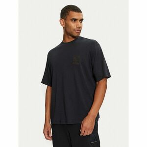 Armani Exchange Póló 6DZTJG ZJ8EZ 1510 Sötétkék Regular Fit kép
