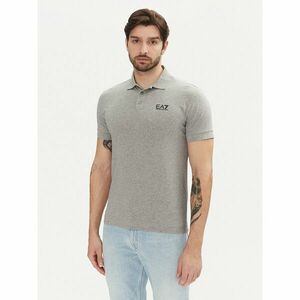 EA7 Emporio Armani Pólóing 8NPF14 PJVQZ 3905 Szürke Regular Fit kép