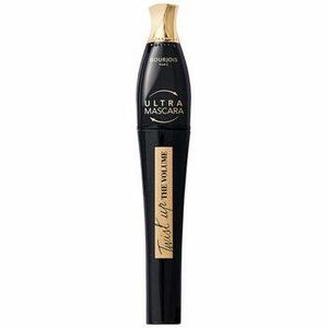 Szempillaspirálok Bourjois Twist Up the Volume Mascara - 52 Ultra Black kép