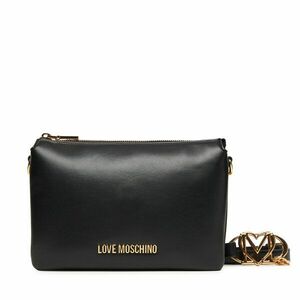 Táska LOVE MOSCHINO JC4075PP1NLF0000 Fekete kép