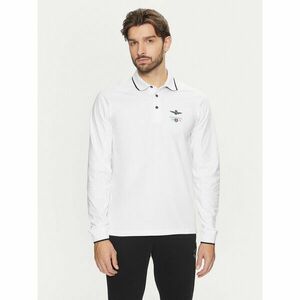 Aeronautica Militare Pólóing 242PO1824J612 Fehér Regular Fit kép