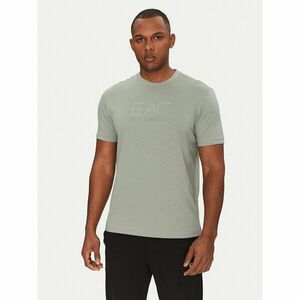 EA7 Emporio Armani Póló 7M000224 AF10375 U9024 Zöld Regular Fit kép