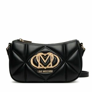 Táska LOVE MOSCHINO JC4083PP1NLC0000 Fekete kép