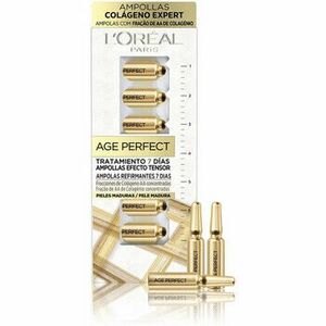 Célzott ápolás L'Oréal Paris Age Perfect 7-Day Firming Treatment Ampoules kép