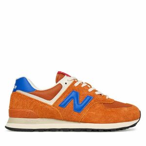 Sportcipők New Balance U574BRD Narancssárga kép