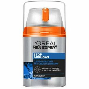 Sminklemosók & Tisztitók L'Oréal Paris Moisturizing Cream Stop Ride Men Expert 50ml kép