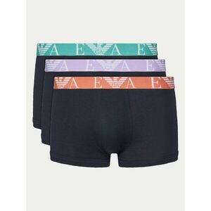 Emporio Armani Underwear 3 darab boxer EM000259 AF10778 MB139 Sötétkék kép