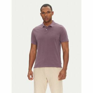 Pepe Jeans Pólóing New Oliver PM542099 Lila Regular Fit kép