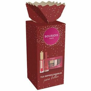 Szemfesték paletták Bourjois 3-Piece Makeup Set - Favorite kép