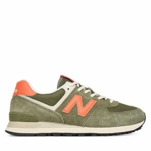 Sportcipők New Balance U574BGR Khaki kép
