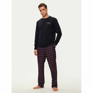 Tommy Hilfiger Pizsama UM0UM03360 Sötétkék Regular Fit kép