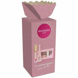 Szemfesték paletták Bourjois 3-Piece Makeup Set - Coup de Foudre kép