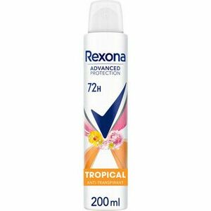 Dezodorok Rexona Tropical Spray Deodorant 72h - 200 ml kép