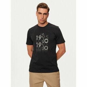 Liu Jo Póló QF4242 J4783 Fekete Regular Fit kép