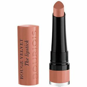 Rúzs Bourjois Red Velvet Lipstick - 01 Hey Nude kép