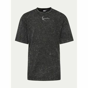 Karl Kani Póló KU242-006-1 Fekete Regular Fit kép