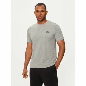 EA7 Emporio Armani Póló 8NPT25 PJVPZ Szürke Regular Fit kép