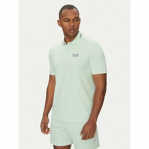 EA7 Emporio Armani Pólóing 7M000184 AF13511 U9060 Kék Regular Fit kép