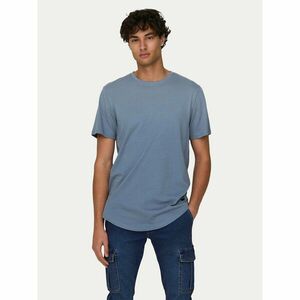 Only & Sons Póló Matt 22002973 Kék Regular Fit kép
