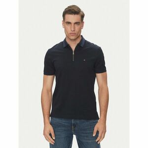 Tommy Hilfiger Pólóing MW0MW38473 Sötétkék Regular Fit kép