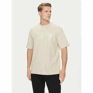 Guess Póló Z5RI10 I3Z14 Ekru Regular Fit kép