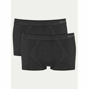 Sloggi 2 darab boxer 10219624 Fekete kép