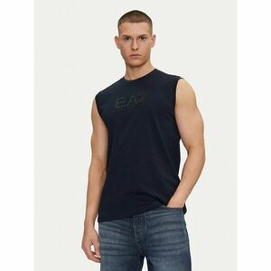 EA7 Emporio Armani Trikó 7M000223 AF10375 UB102 Sötétkék Regular Fit kép