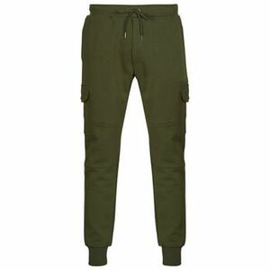 Futónadrágok / Melegítők Polo Ralph Lauren BAS DE JOGGING CARGO AJUSTE EN DOUBLE KNIT TECH kép