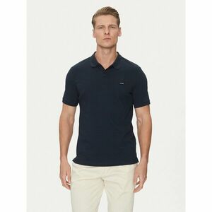 Calvin Klein Pólóing K10K111196 Sötétkék Slim Fit kép