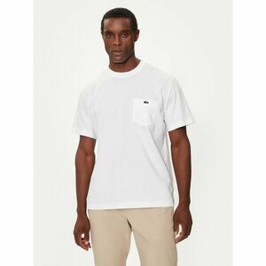 Lacoste Póló TH2827 Fehér Regular Fit kép
