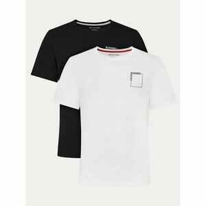Jack&Jones 2 póló készlet 12277840 Színes Regular Fit kép