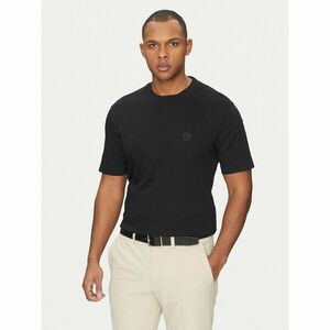 BOSS Póló 50531569 Fekete Regular Fit kép