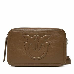 Táska PINKO Carrie Camera Bag Classic PE 25 PLTT 104336 A26J Zöld kép
